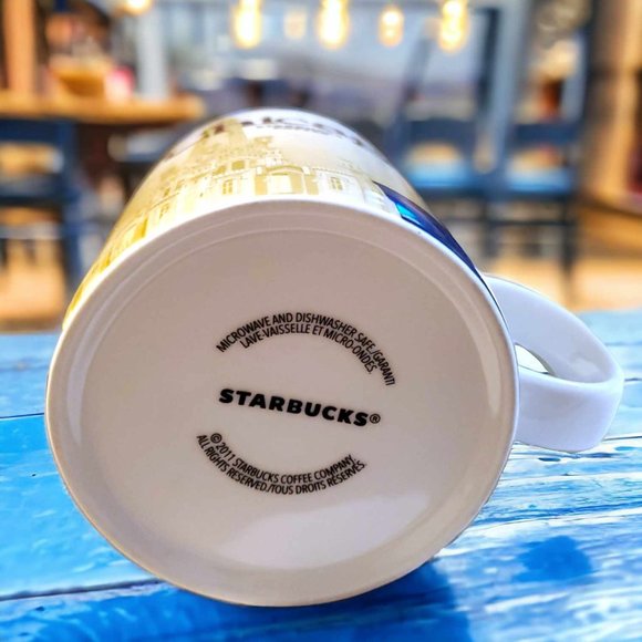 Starbucks 2012 CHICAGO Global Icon City Collector Series 16oz - Picture 3 of 3